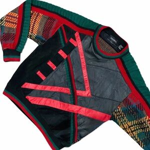 Vintage saxony pullover crewneck